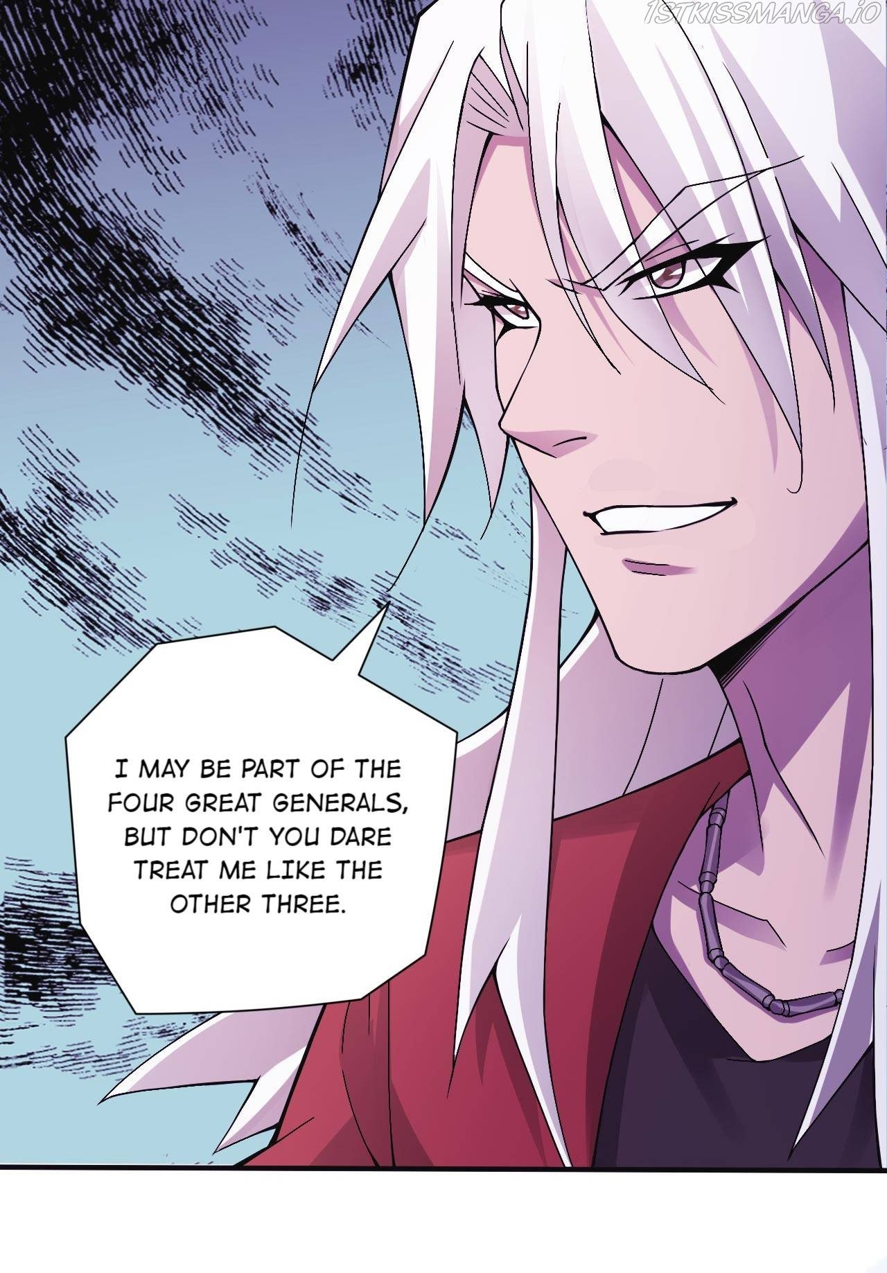 I am picking up attributes and items in last days Chapter 155 - page 4