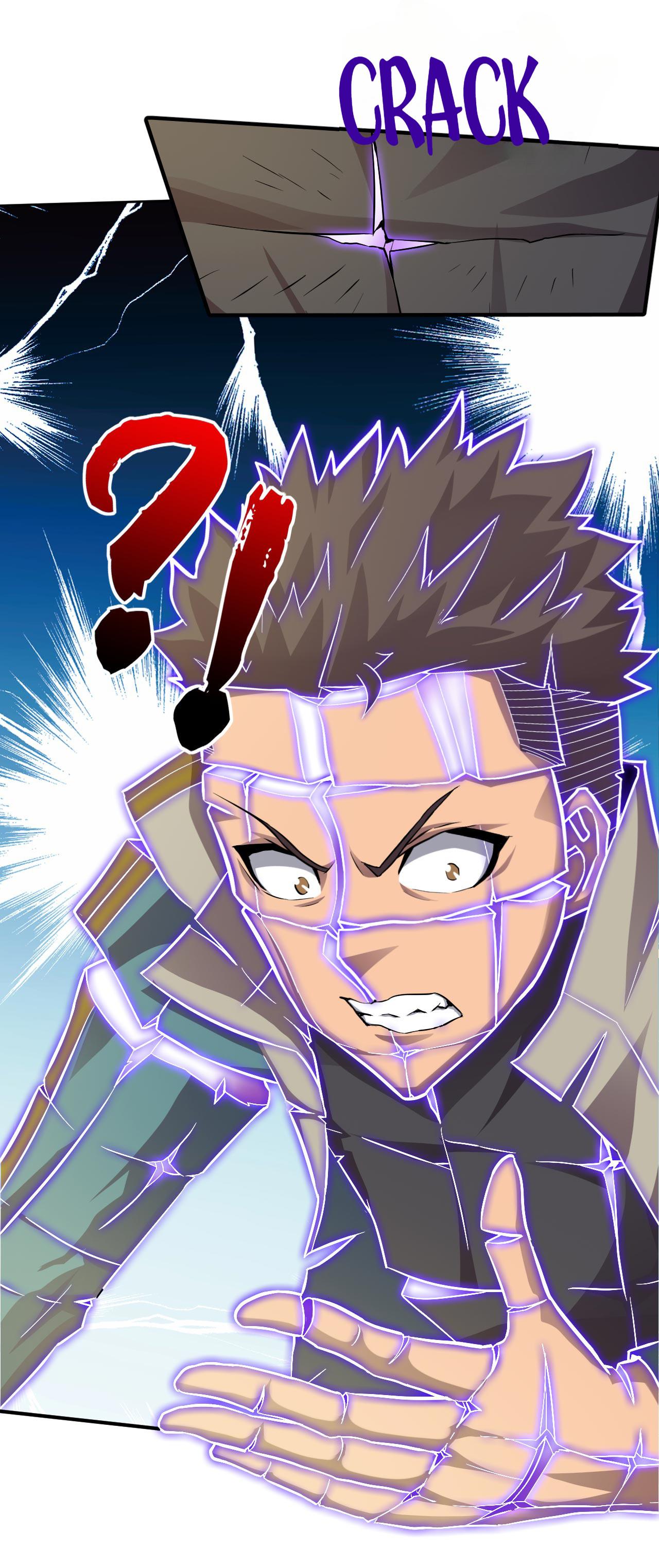 I am picking up attributes and items in last days Chapter 157 - page 14