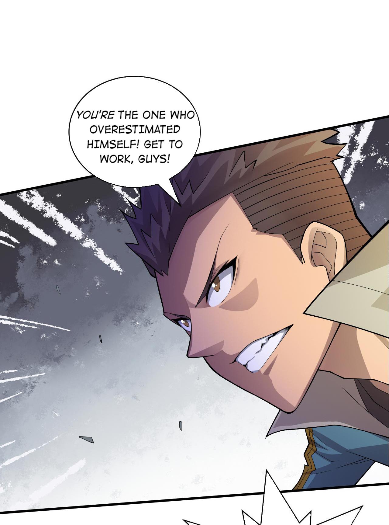 I am picking up attributes and items in last days Chapter 157 - page 18