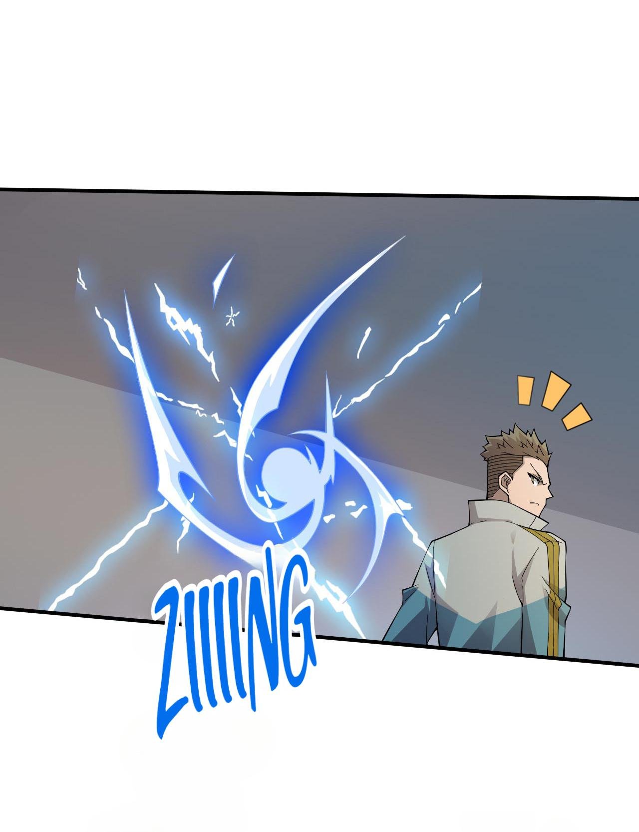 I am picking up attributes and items in last days Chapter 157 - page 23
