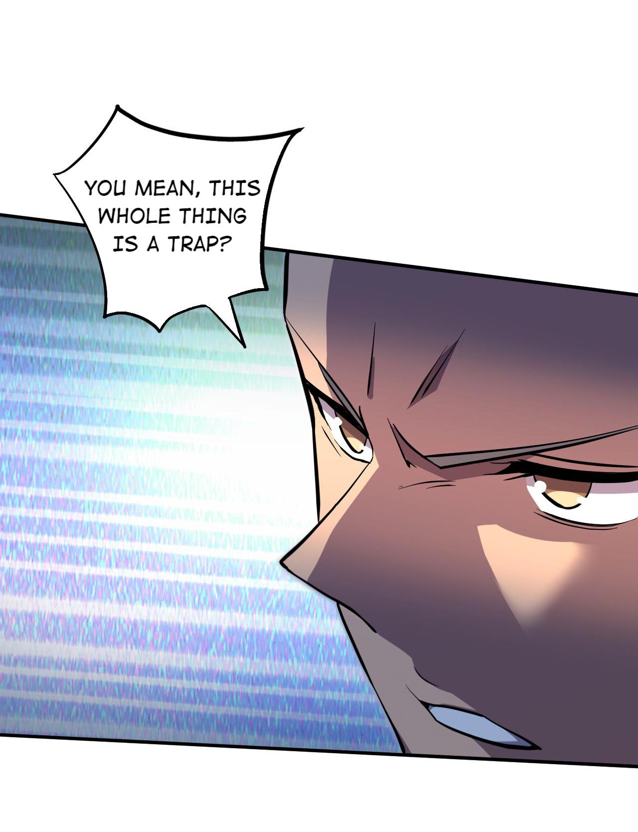 I am picking up attributes and items in last days Chapter 157 - page 26