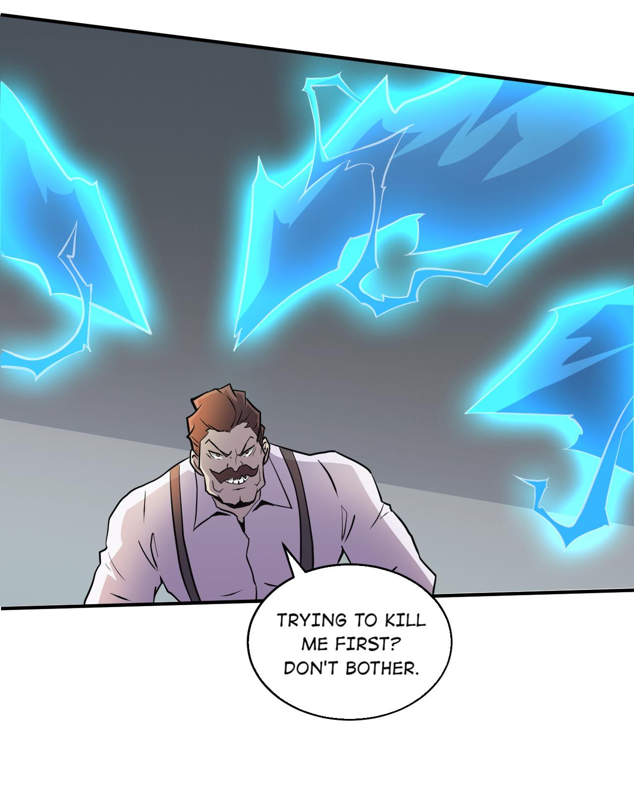 I am picking up attributes and items in last days Chapter 158 - page 9