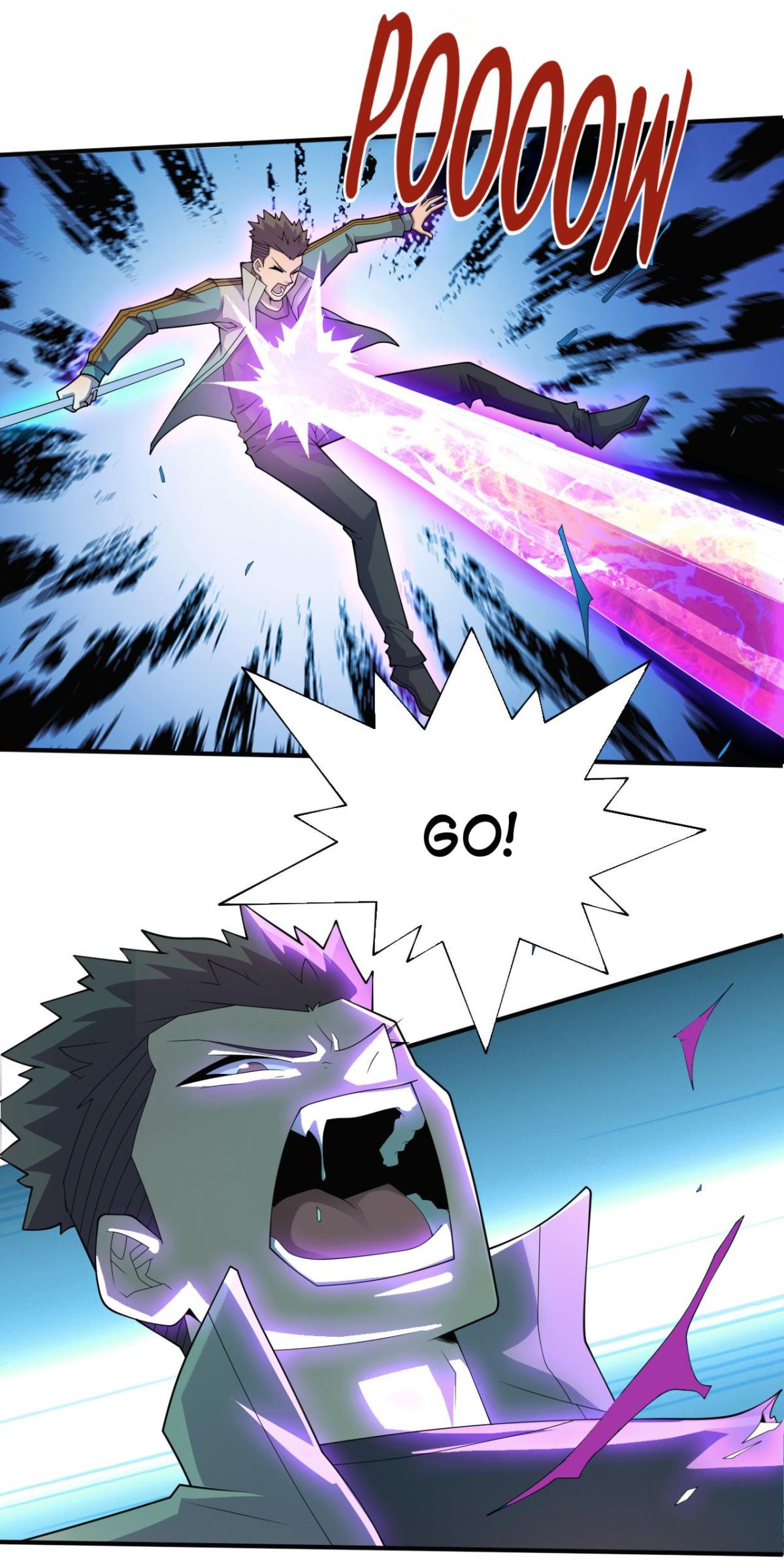 I am picking up attributes and items in last days Chapter 159 - page 24