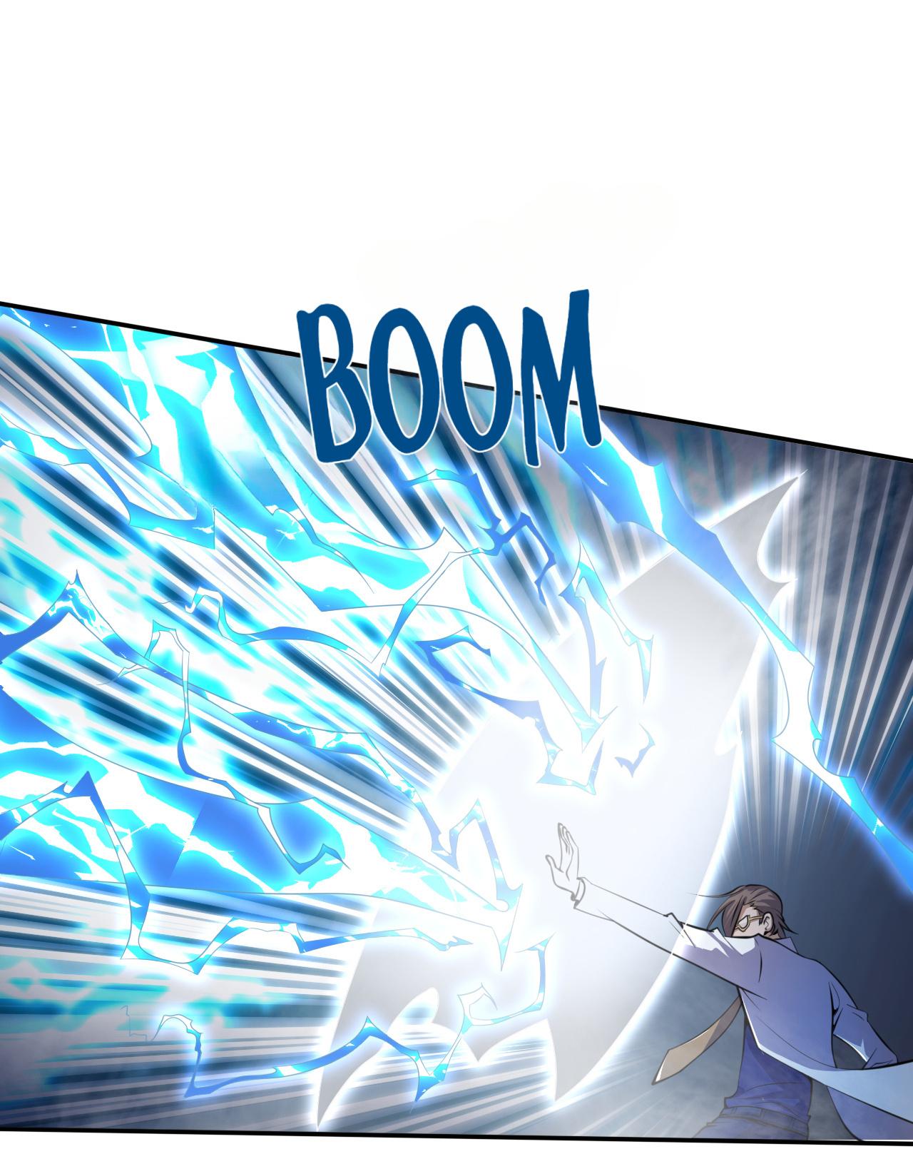 I am picking up attributes and items in last days Chapter 160 - page 14