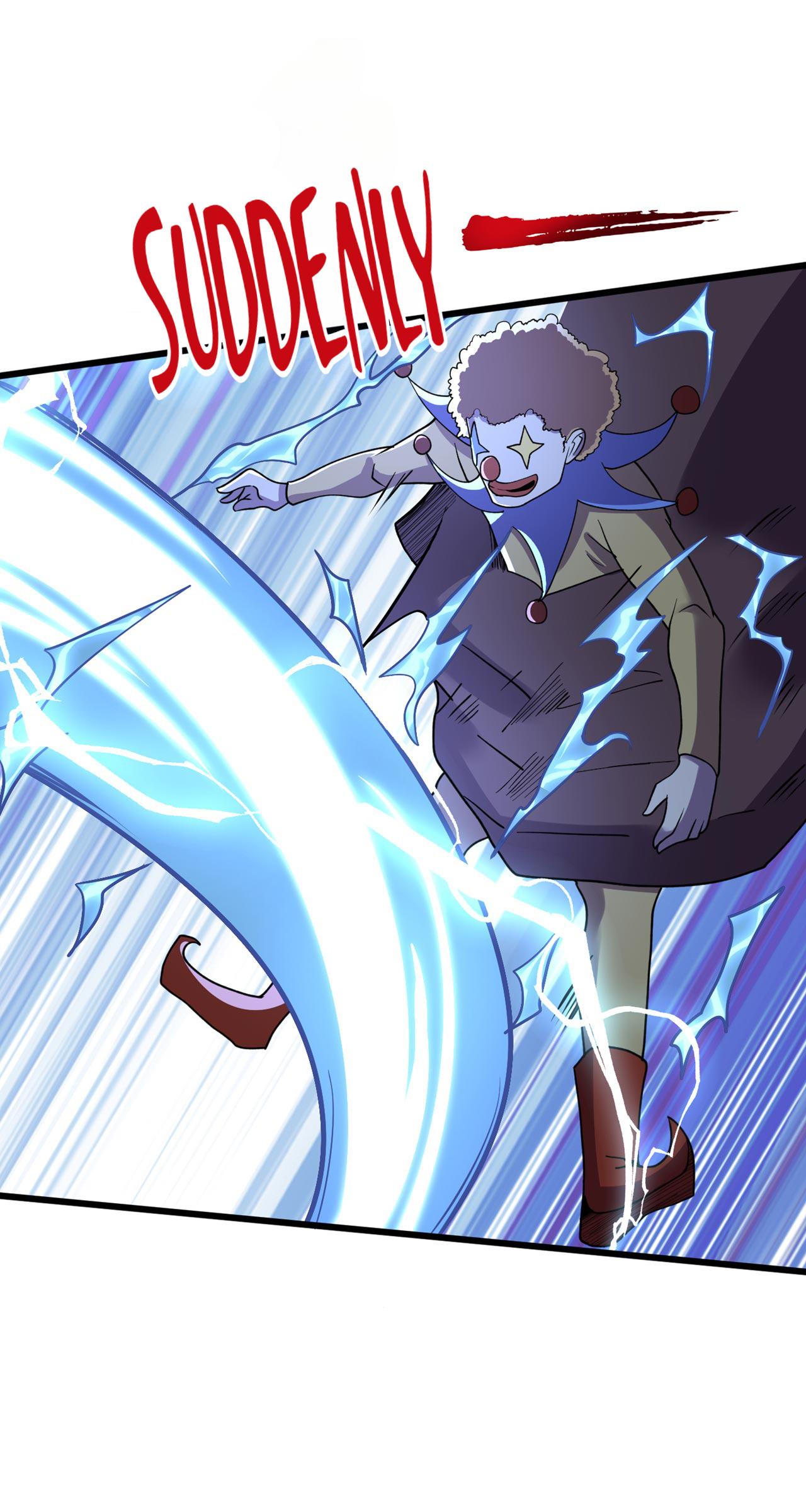 I am picking up attributes and items in last days Chapter 150 - page 14