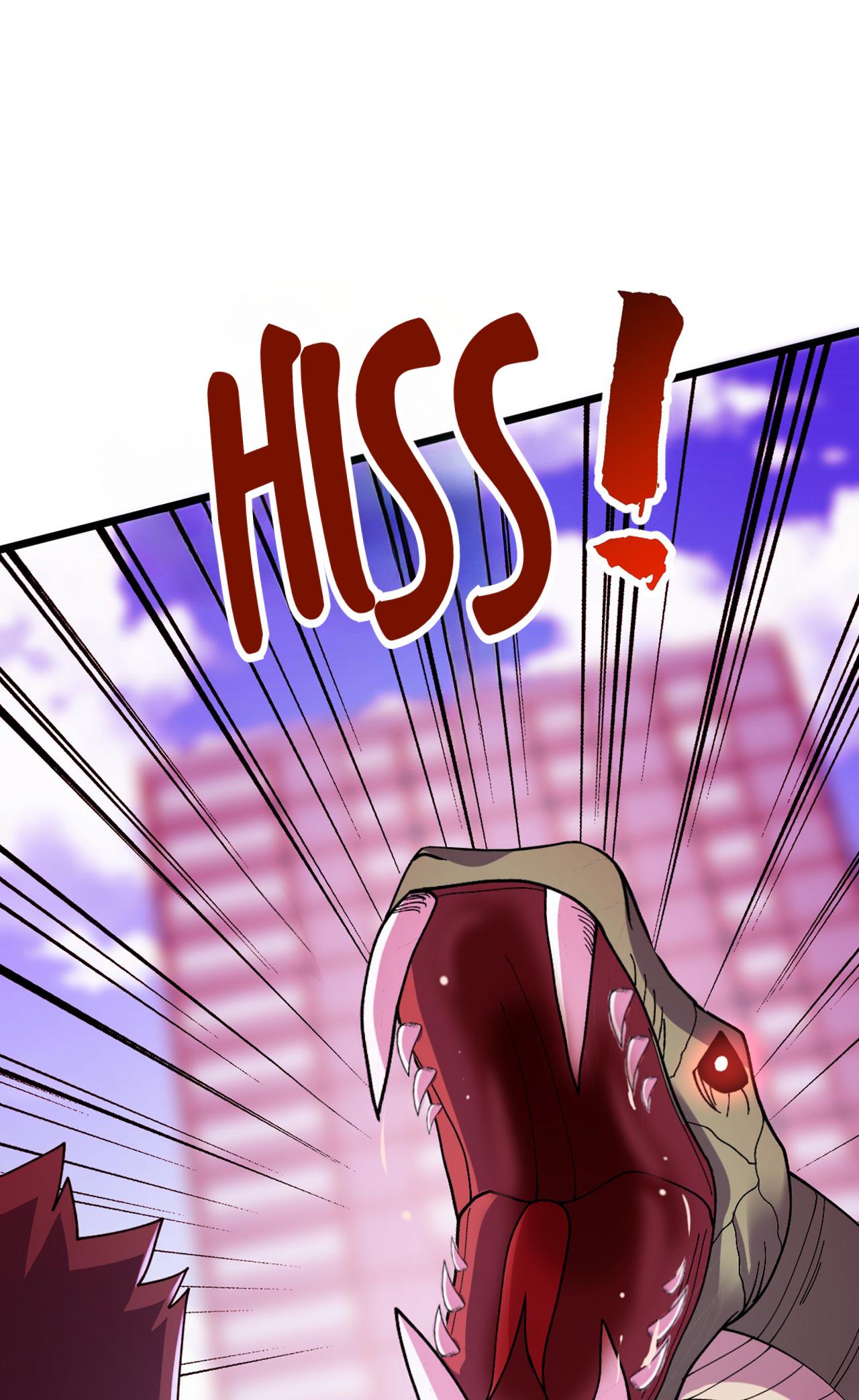 I am picking up attributes and items in last days Chapter 150 - page 32
