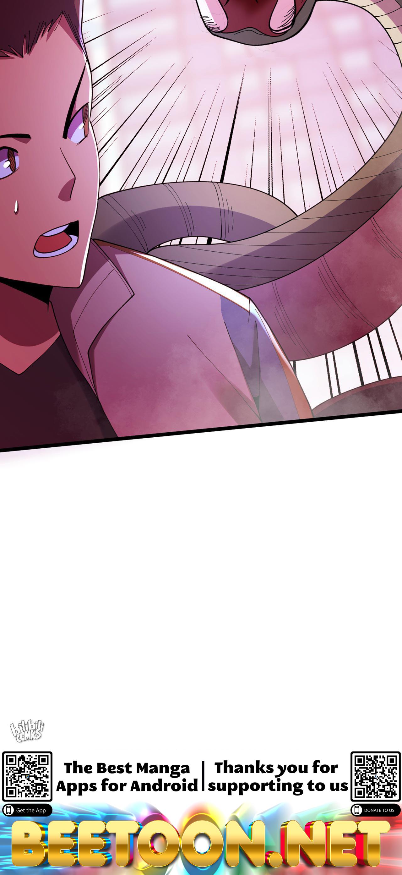 I am picking up attributes and items in last days Chapter 150 - page 33