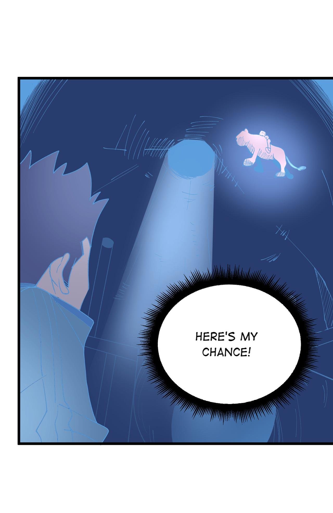 I am picking up attributes and items in last days Chapter 150 - page 6
