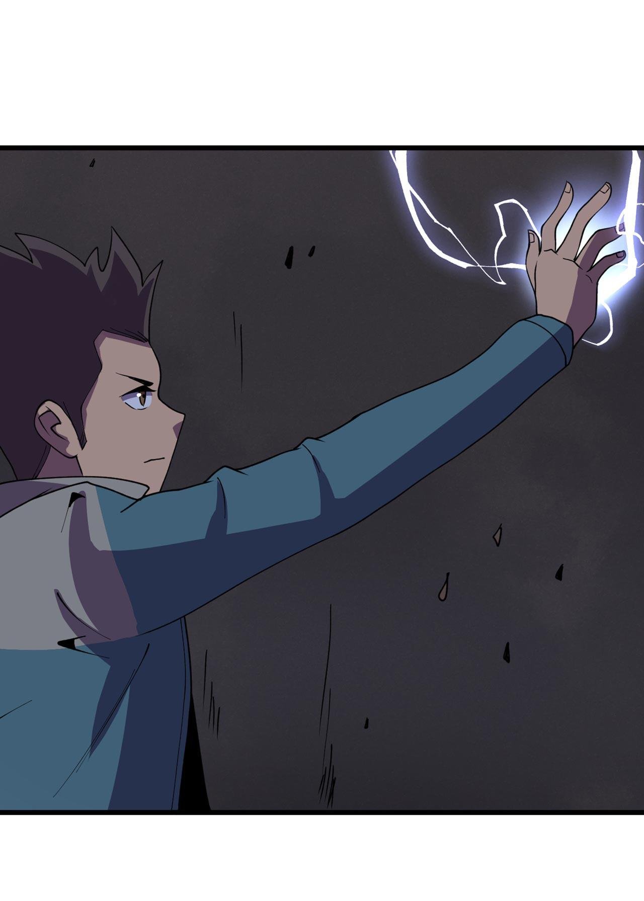 I am picking up attributes and items in last days Chapter 150 - page 7