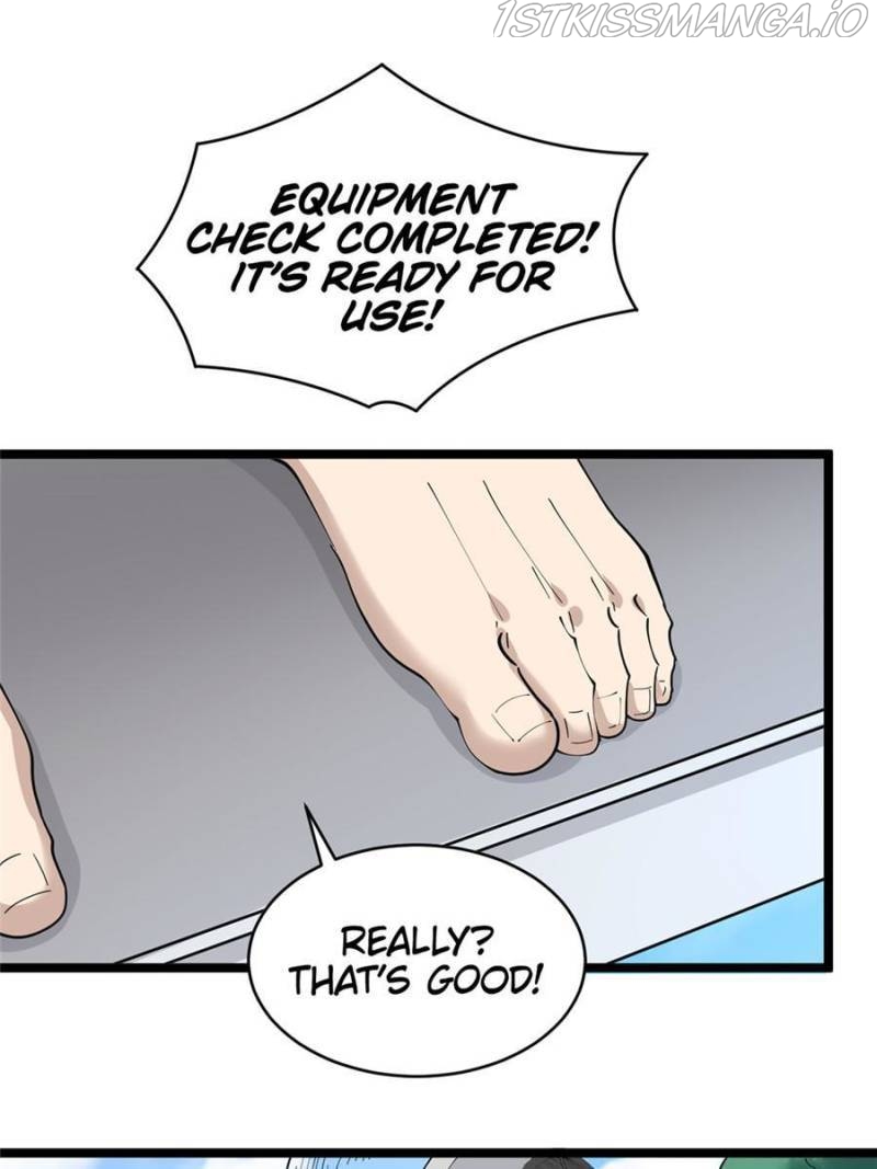 The Three Realms Online Shop Chapter 67 - page 19