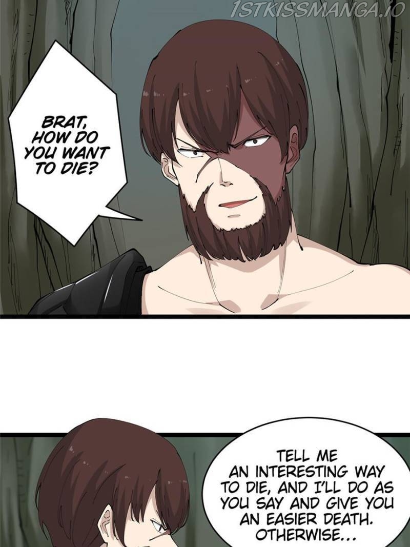 The Three Realms Online Shop Chapter 67 - page 25