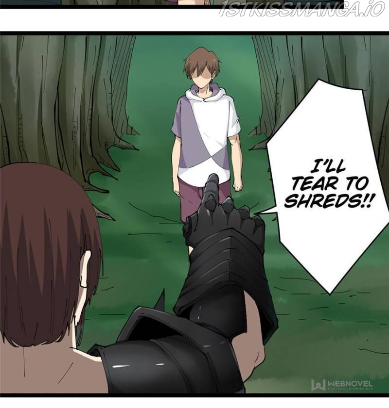 The Three Realms Online Shop Chapter 67 - page 27