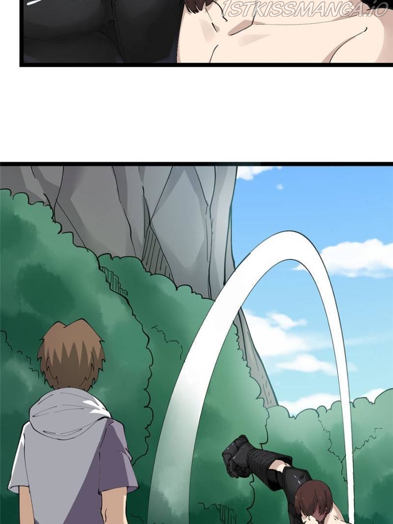 The Three Realms Online Shop Chapter 67 - page 38