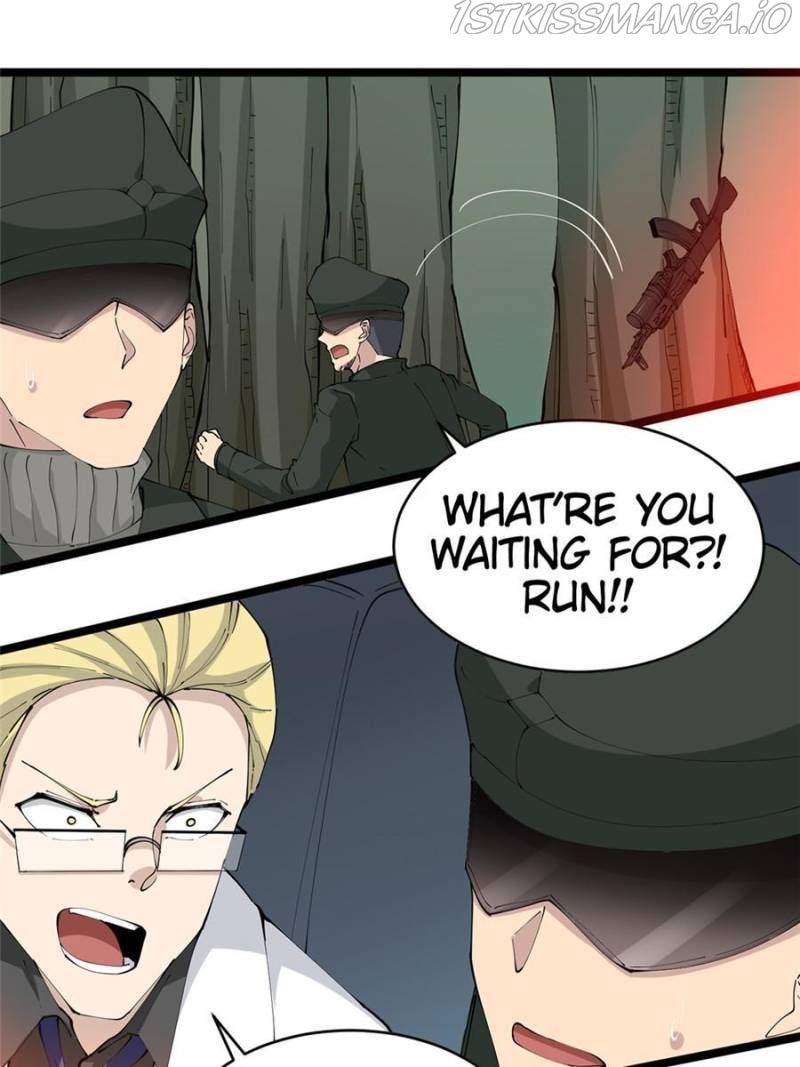 The Three Realms Online Shop Chapter 67 - page 45