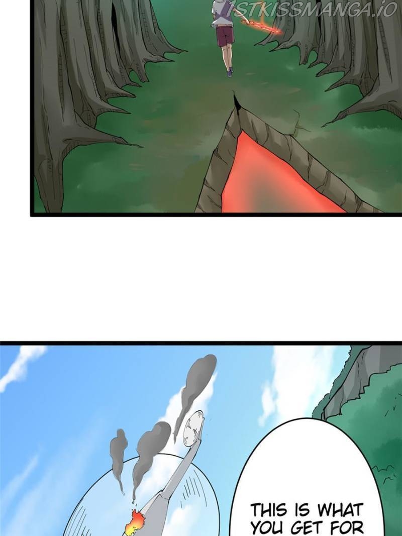The Three Realms Online Shop Chapter 67 - page 51