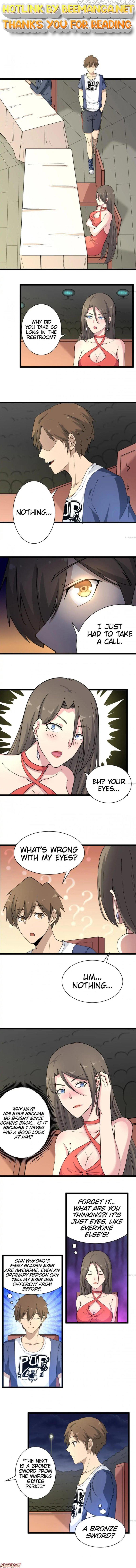 The Three Realms Online Shop Chapter 39 - page 1