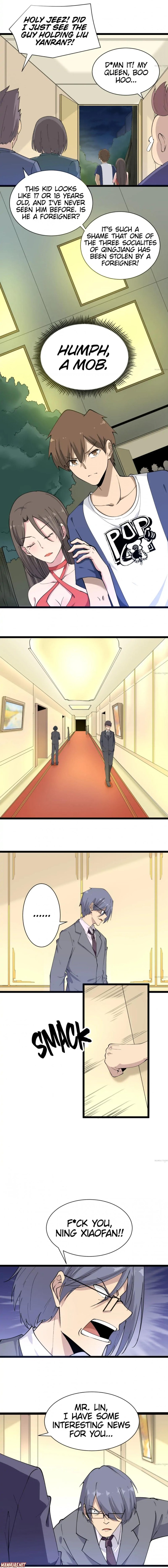 The Three Realms Online Shop chapter 36 - page 5