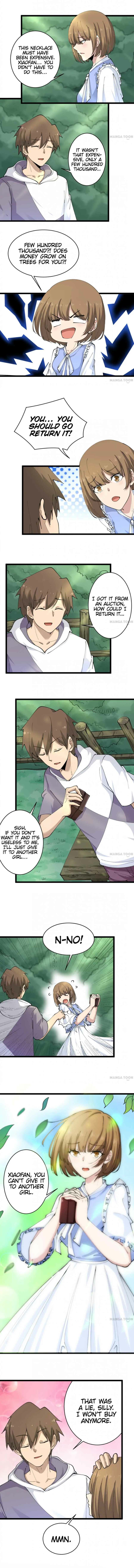 The Three Realms Online Shop chapter 53 - page 3