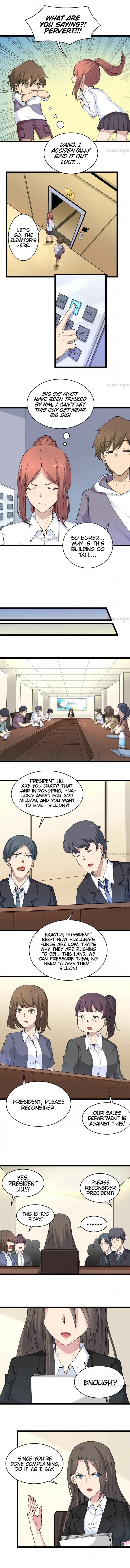 The Three Realms Online Shop chapter 54 - page 4
