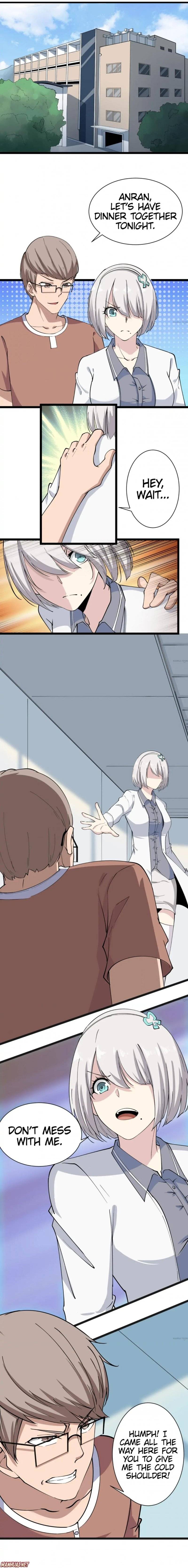 The Three Realms Online Shop chapter 31 - page 1