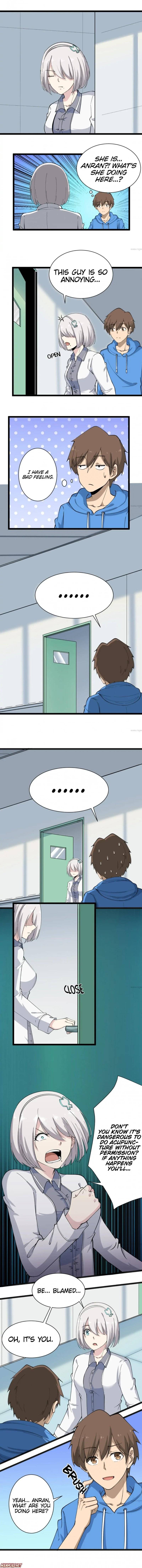 The Three Realms Online Shop chapter 31 - page 2