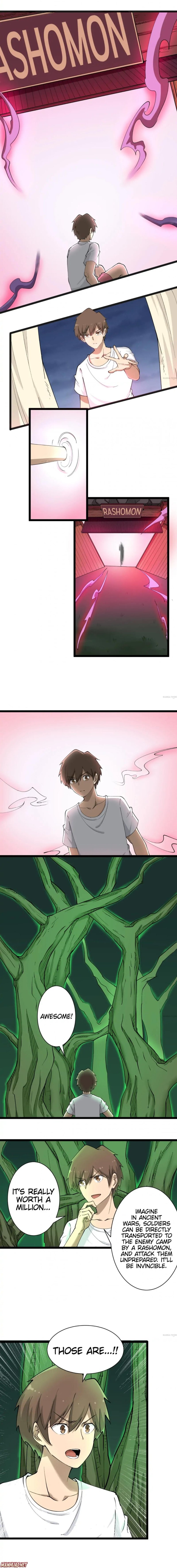 The Three Realms Online Shop chapter 33 - page 7