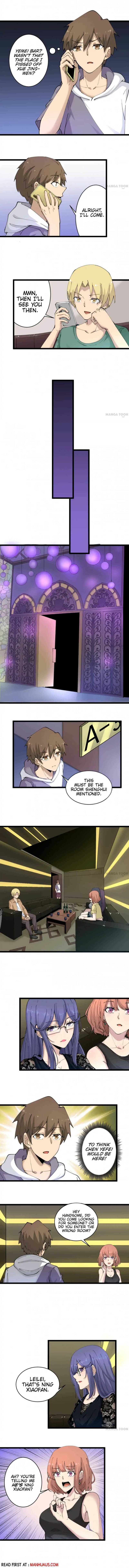The Three Realms Online Shop chapter 58 - page 4