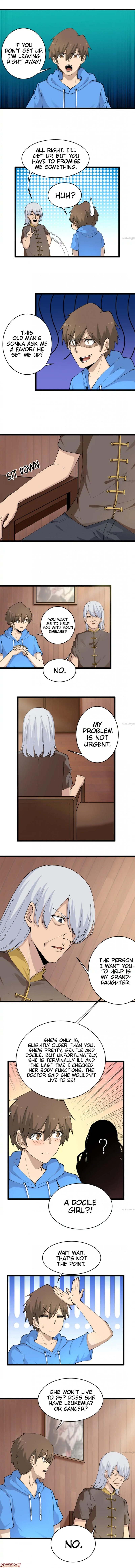 The Three Realms Online Shop chapter 48 - page 2