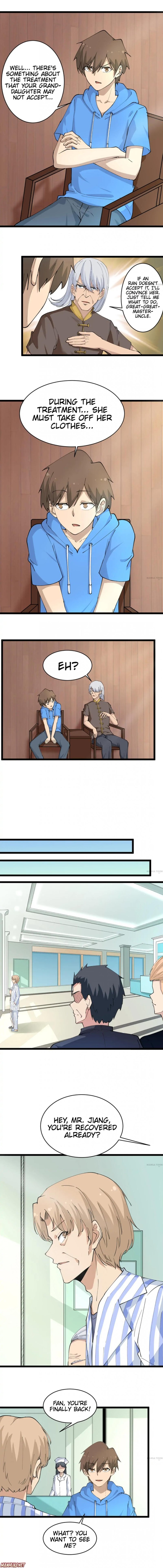 The Three Realms Online Shop chapter 48 - page 4