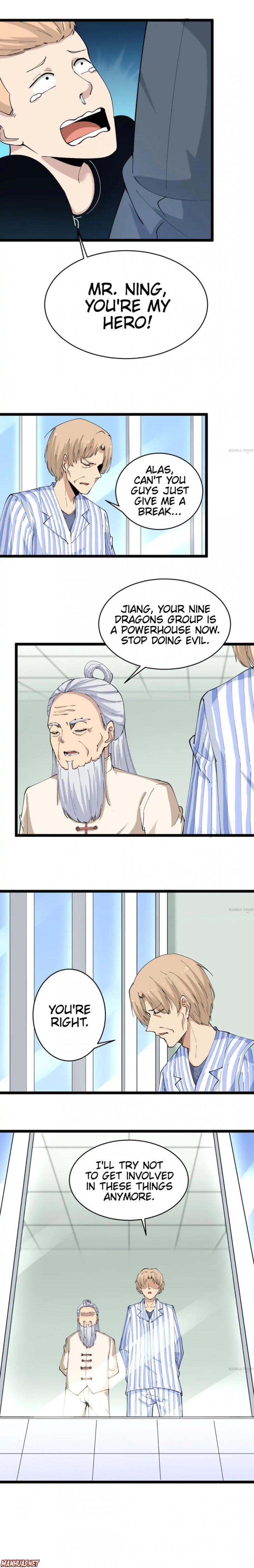 The Three Realms Online Shop chapter 48 - page 7