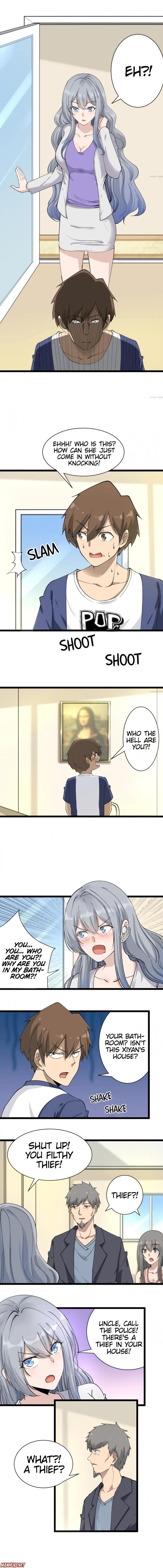 The Three Realms Online Shop chapter 34 - page 5