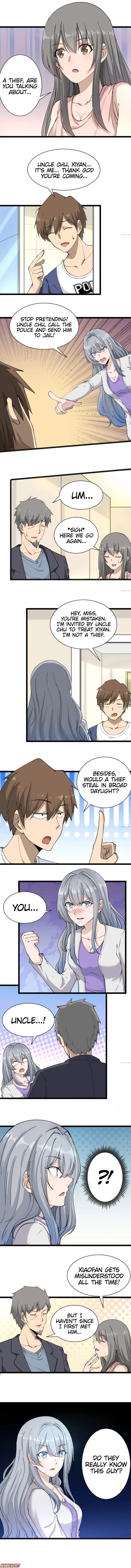 The Three Realms Online Shop chapter 34 - page 6