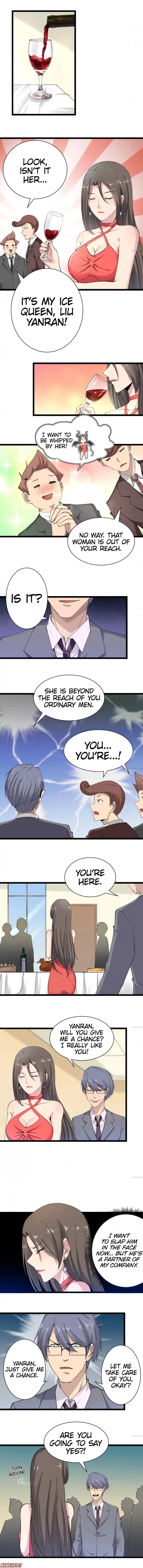 The Three Realms Online Shop chapter 35 - page 5