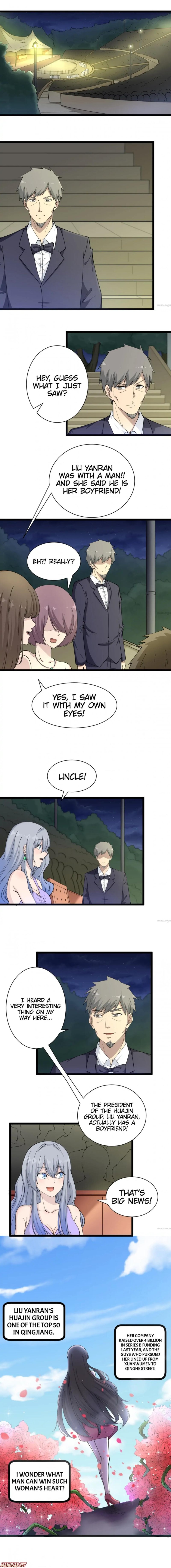 The Three Realms Online Shop chapter 37 - page 1