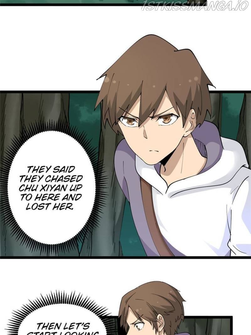 The Three Realms Online Shop chapter 64 - page 34