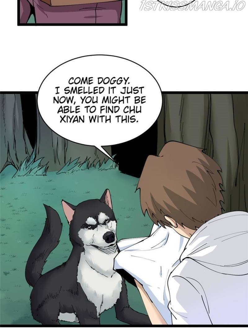 The Three Realms Online Shop chapter 64 - page 39