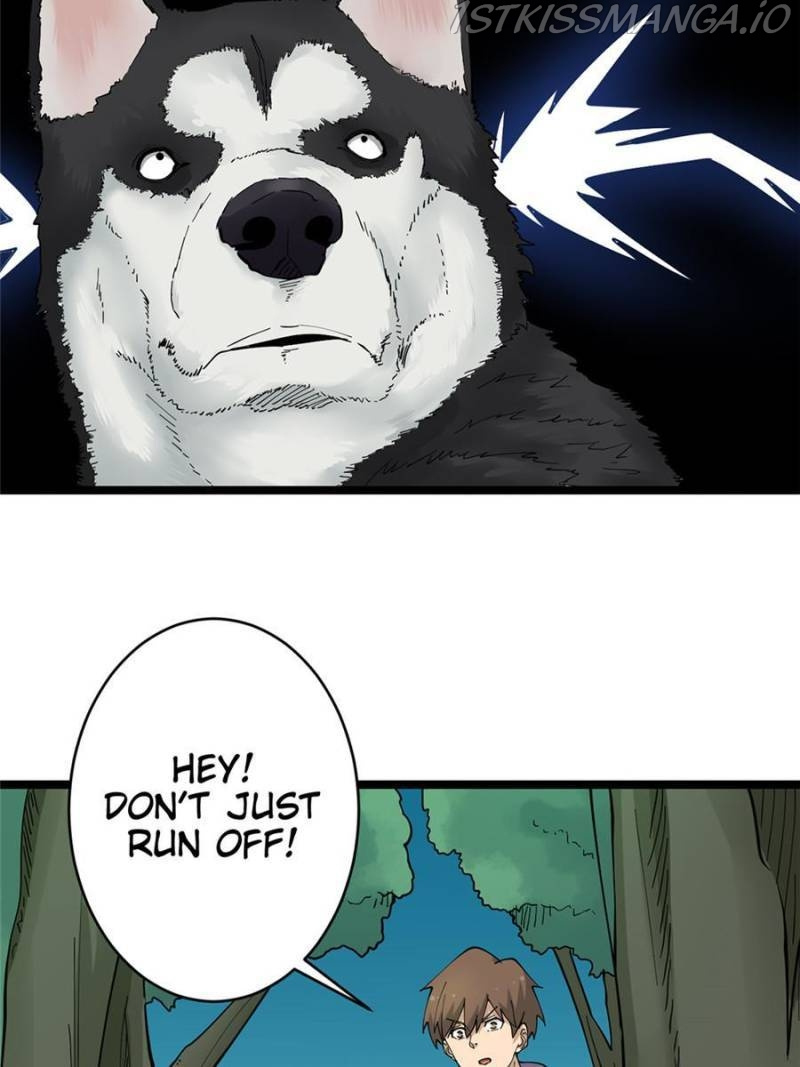 The Three Realms Online Shop chapter 64 - page 41