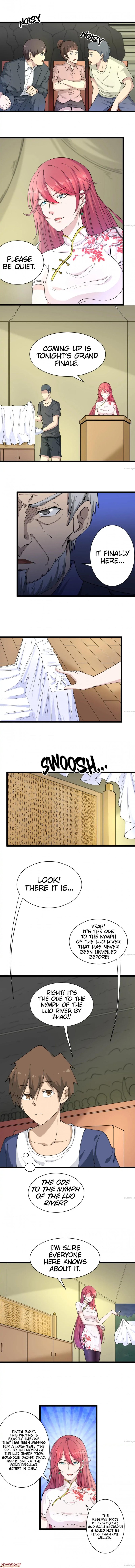 The Three Realms Online Shop chapter 40 - page 1