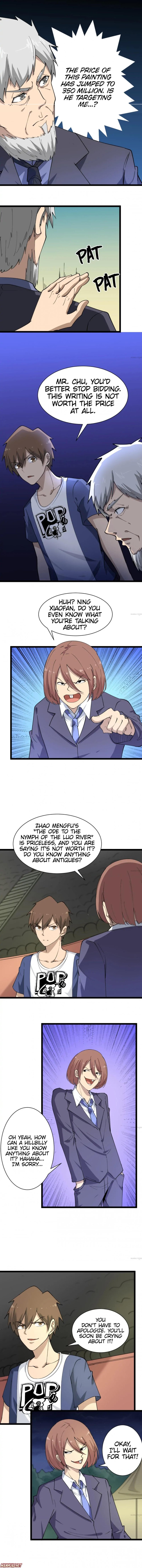 The Three Realms Online Shop chapter 40 - page 4