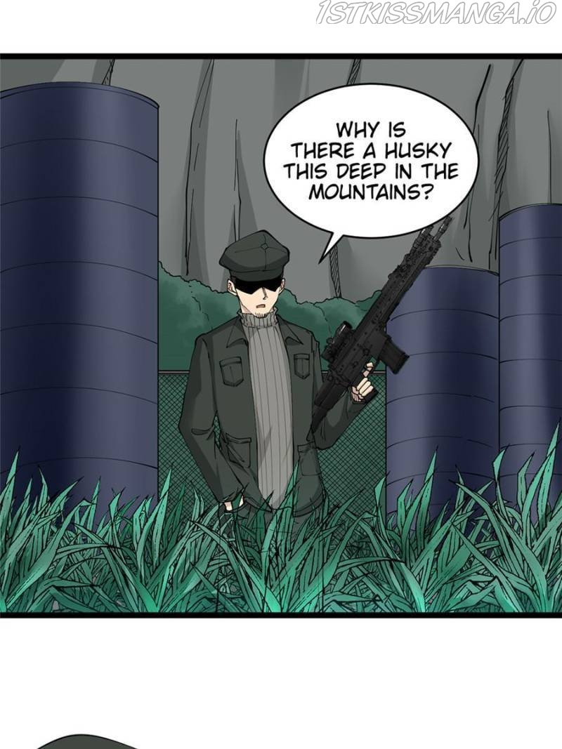 The Three Realms Online Shop chapter 65 - page 1