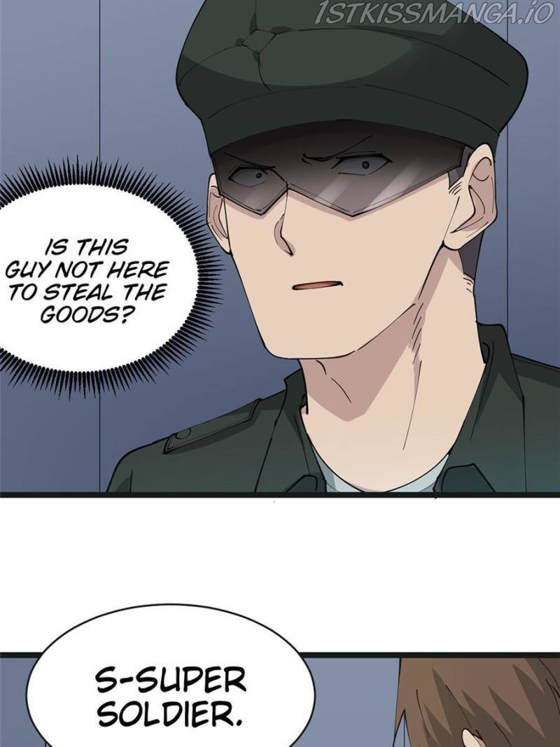 The Three Realms Online Shop chapter 65 - page 41