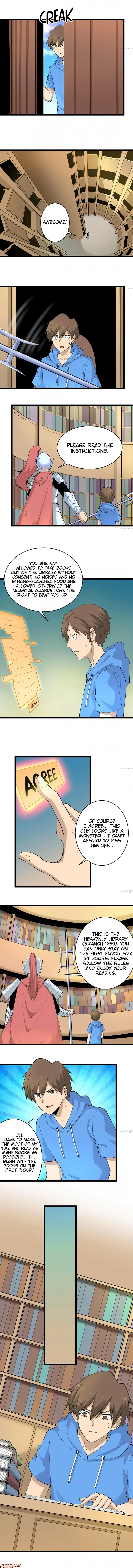 The Three Realms Online Shop chapter 49 - page 4