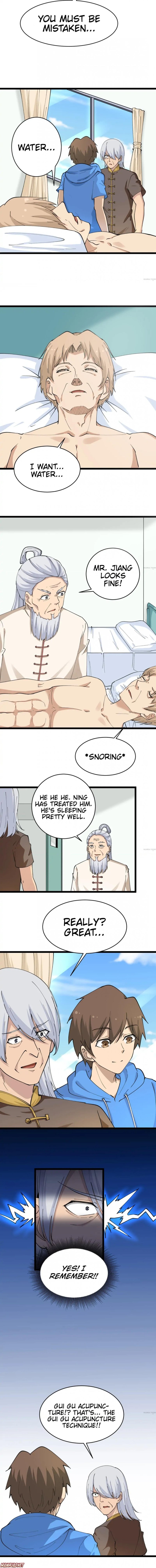 The Three Realms Online Shop chapter 47 - page 4