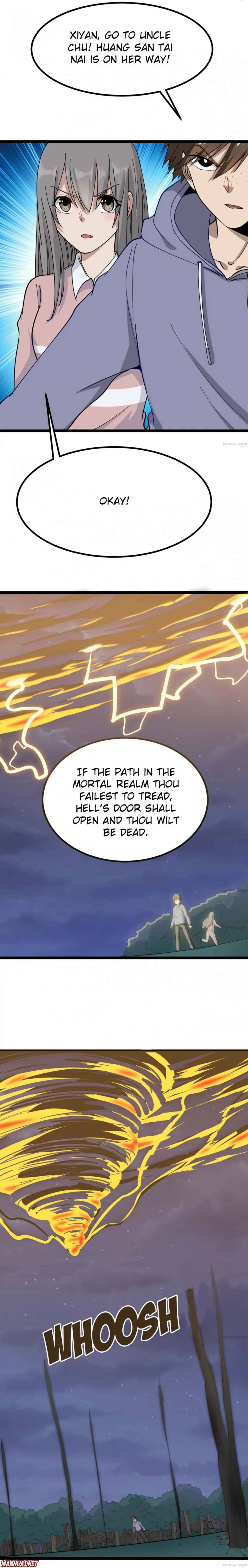 The Three Realms Online Shop chapter 7 - page 11