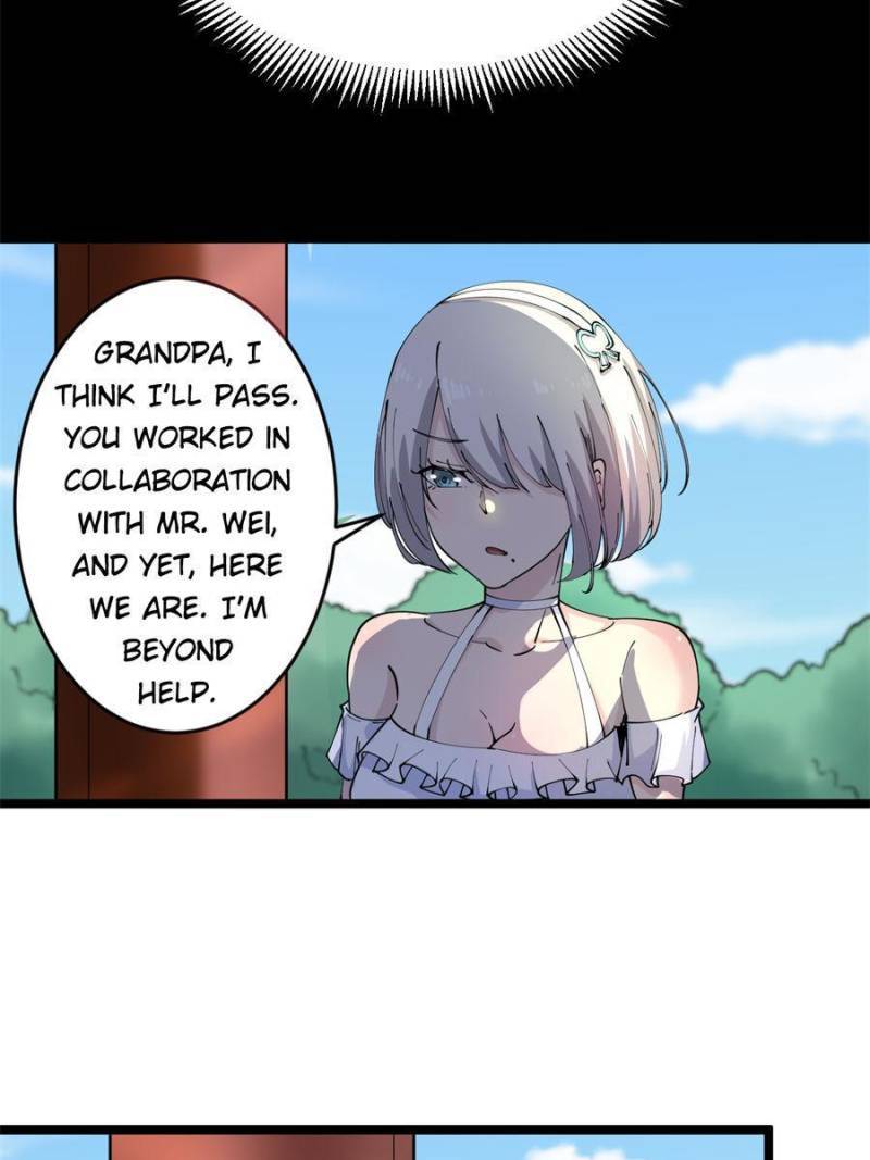 The Three Realms Online Shop Chapter 76 - page 4