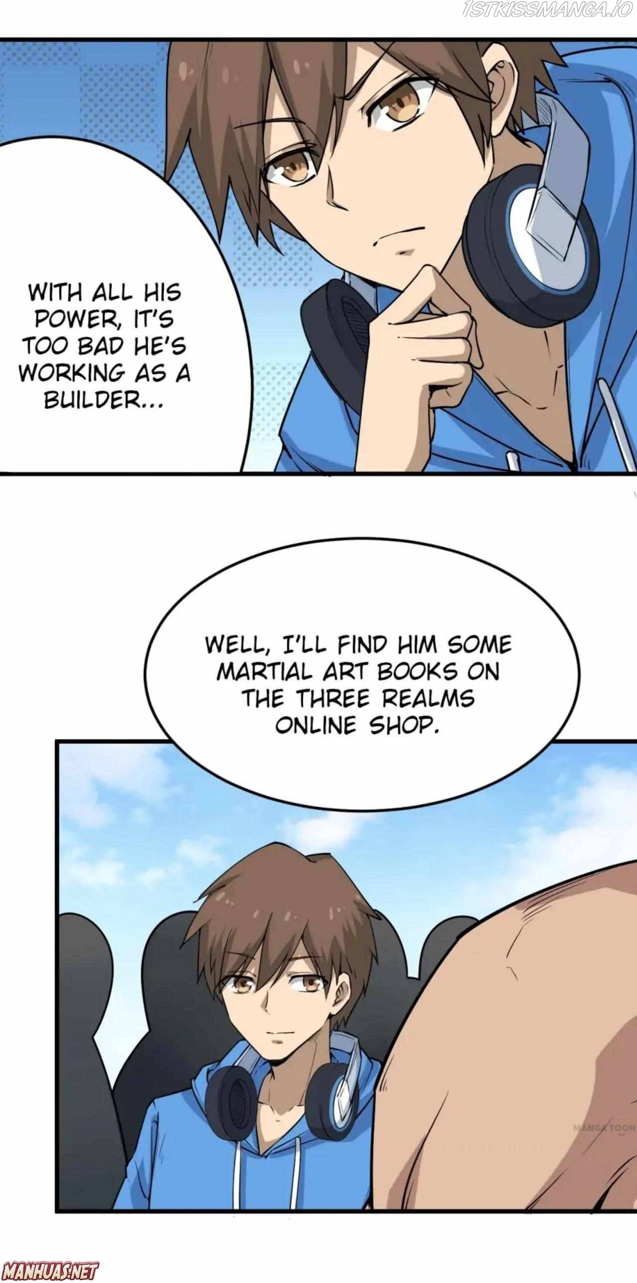 The Three Realms Online Shop chapter 27 - page 6