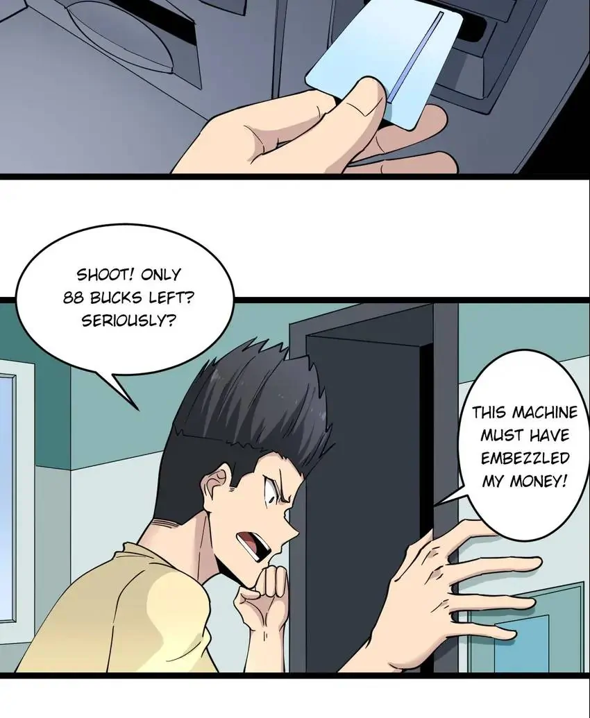 The Three Realms Online Shop Chapter 101 - page 16