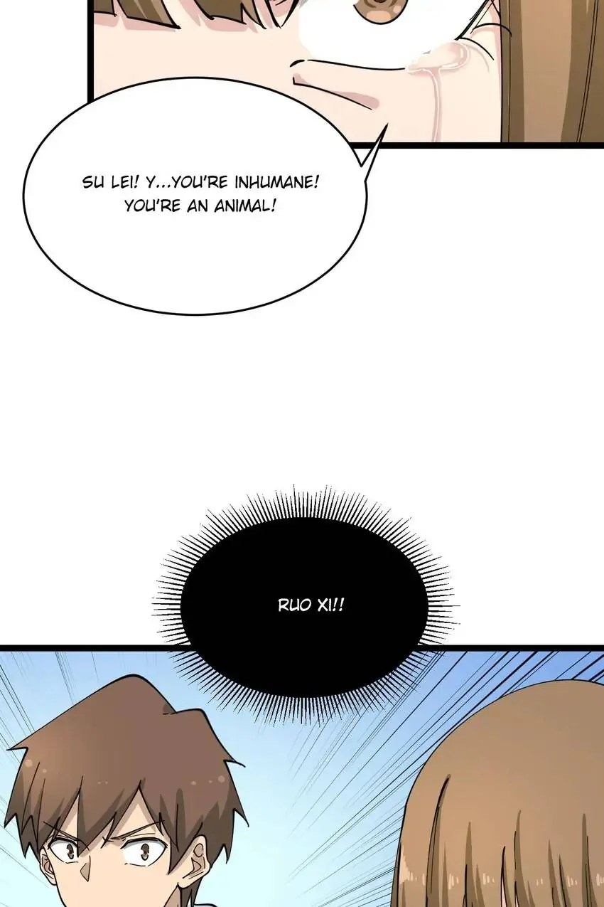 The Three Realms Online Shop Chapter 101 - page 37