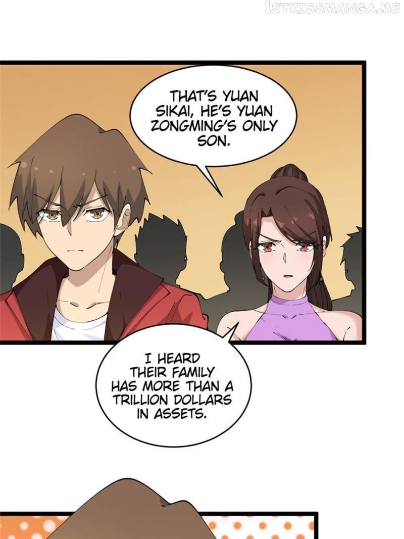 The Three Realms Online Shop Chapter 71 - page 2