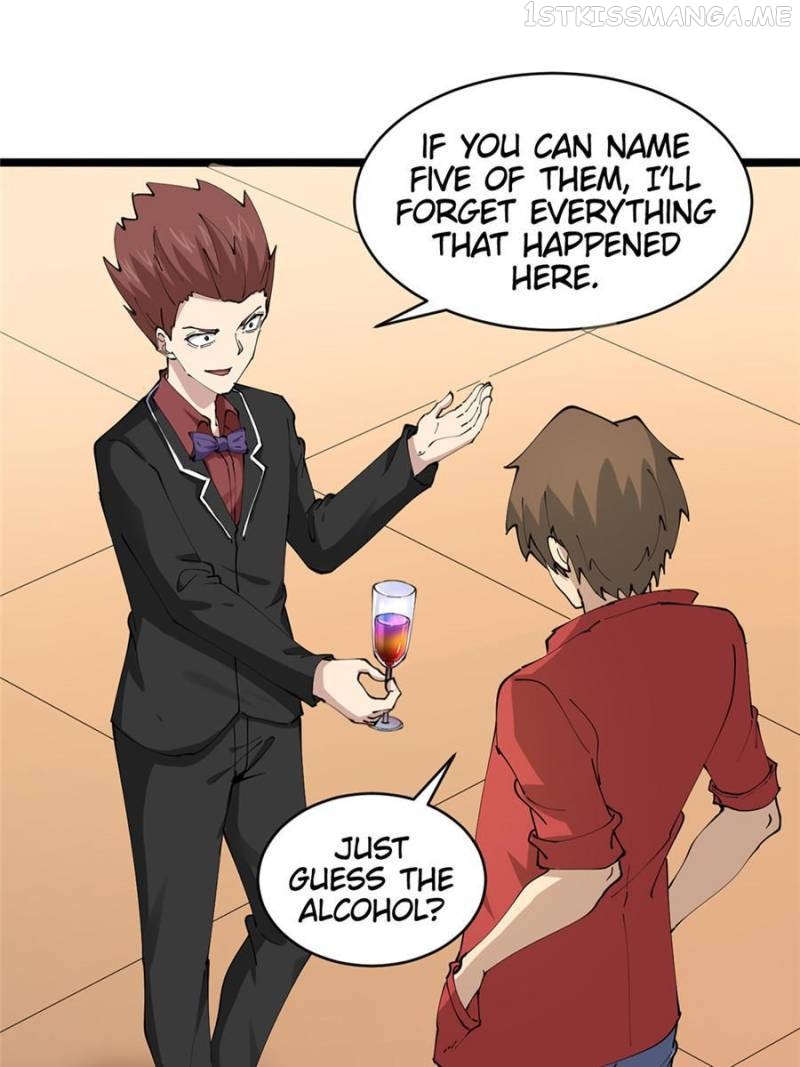 The Three Realms Online Shop Chapter 71 - page 37